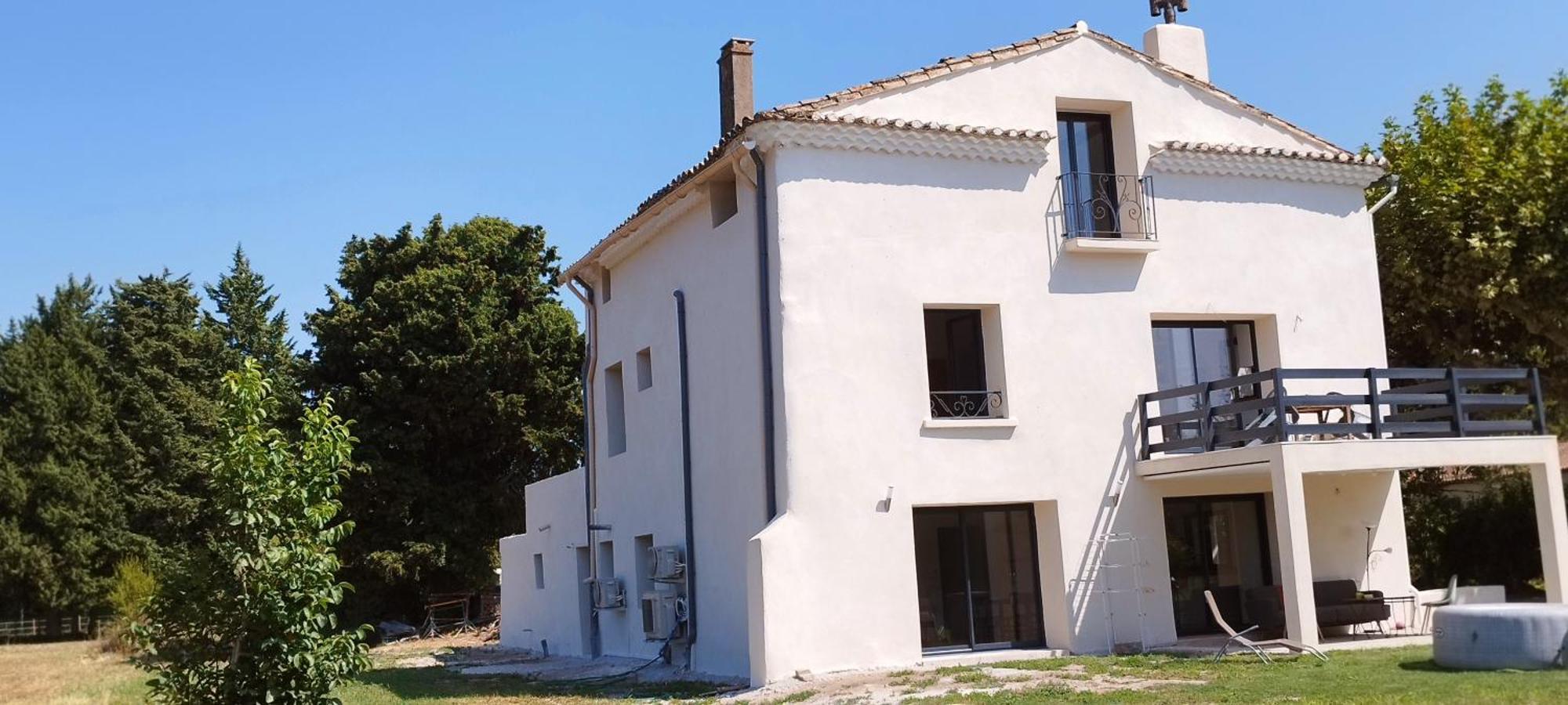 Вилла Mas En Provence Ле-Тор Экстерьер фото