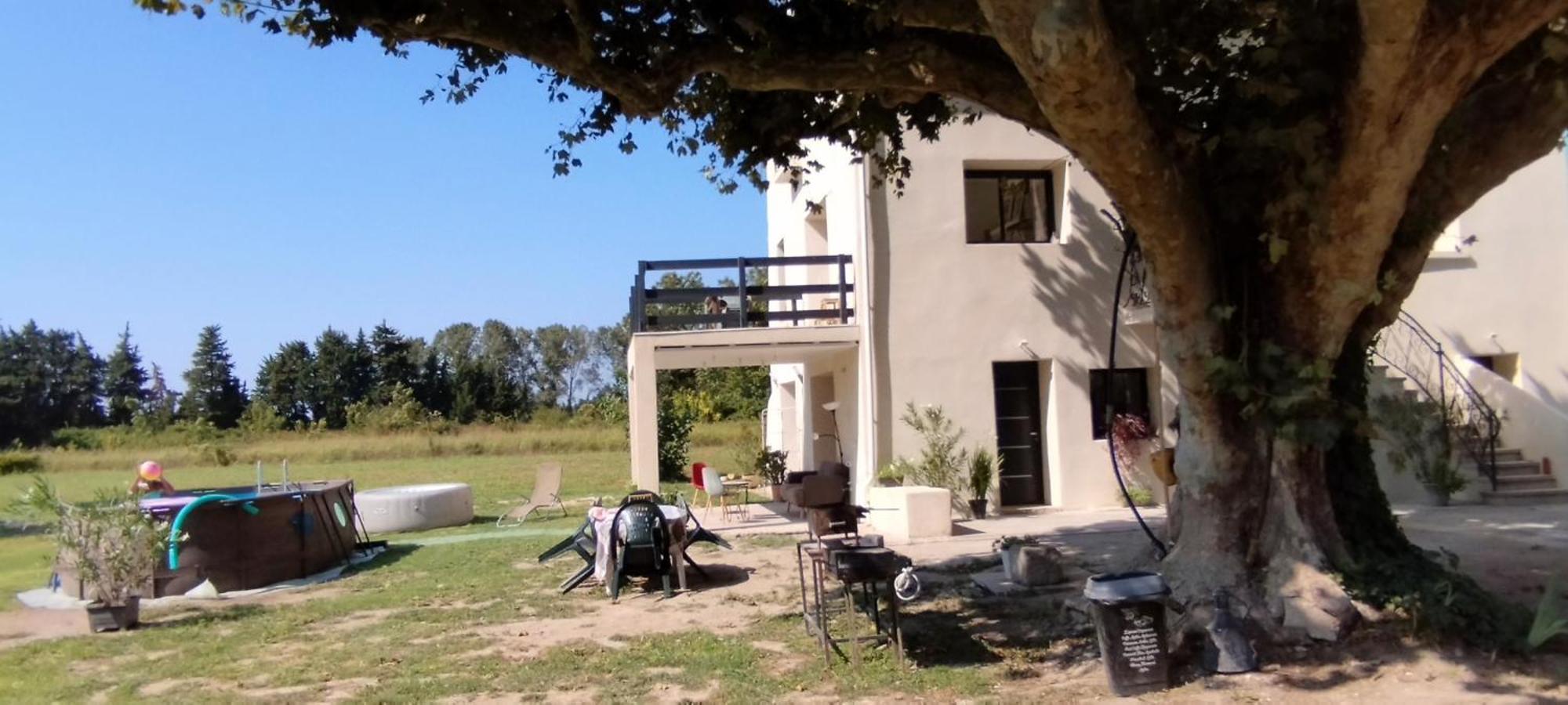 Вилла Mas En Provence Ле-Тор Экстерьер фото